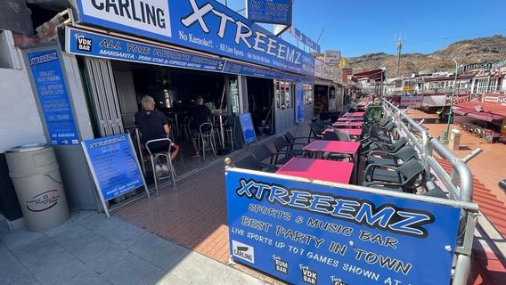 Xtreeemz Sports And Music Bar