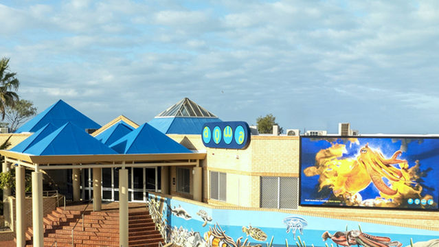 The Aquarium Of Western Australia