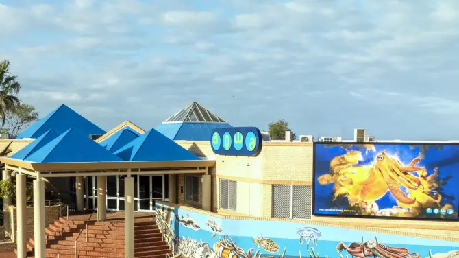 3_AQWA The Aquarium Of Western Australia