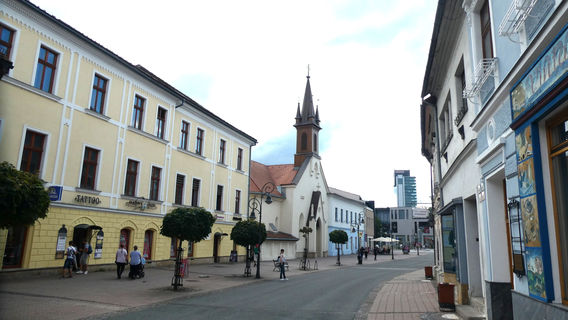 Church of St. Elizabeth