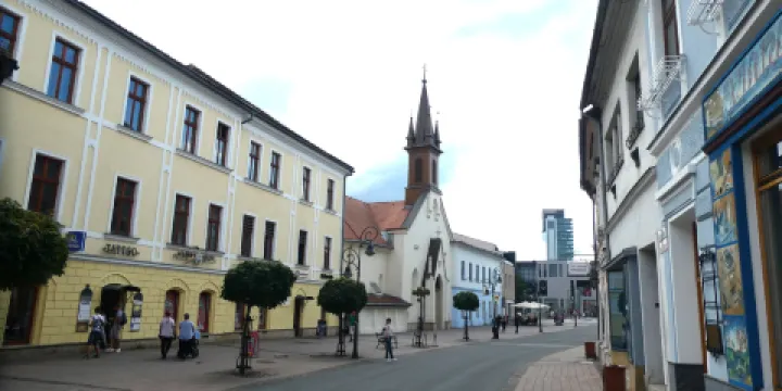 Church of St. Elizabeth (Spitalsky)