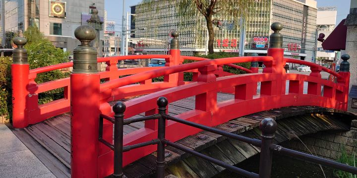 はりまや橋