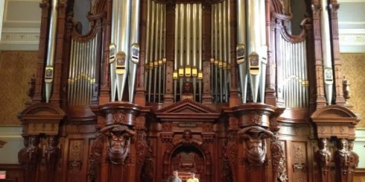 Methuen Memorial Music Hall