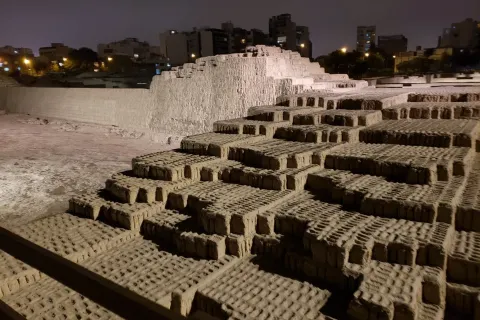 Museo del Sito Archeologico di Huaca Pucllana