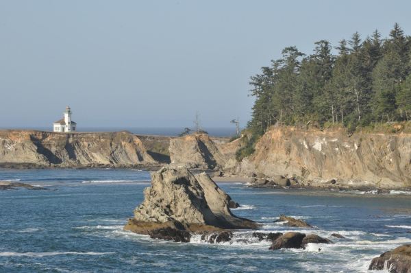 Cape Arago Lighthouse