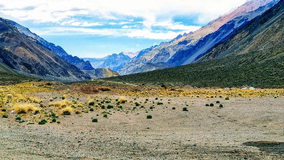 Parque Provincial Aconcagua