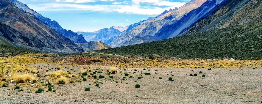 Parque Provincial Aconcagua