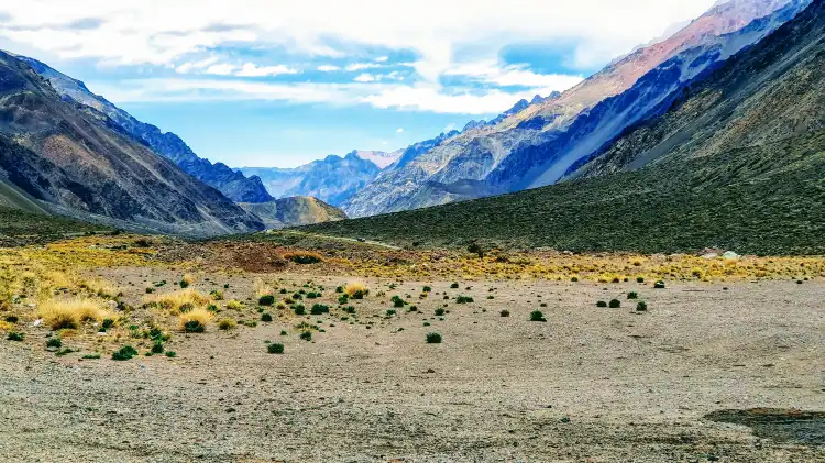 Hotel dekat Parque Provincial Aconcagua