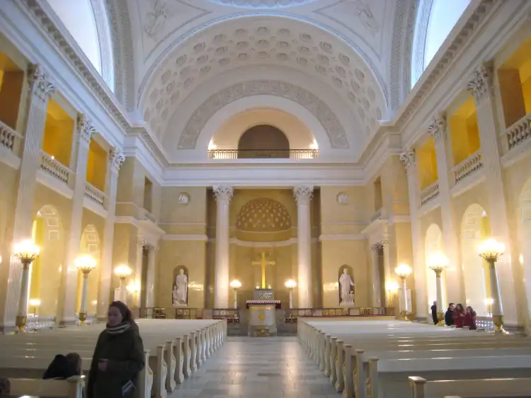 Hotels in der Nähe von Christiansborg Schlosskirche