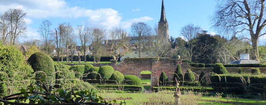 Bridge End Garden