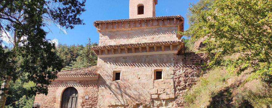 Kloster San Millán de Suso