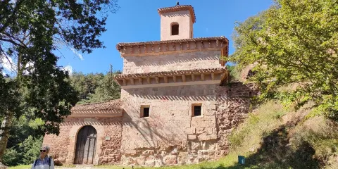 聖米蘭素索修道院