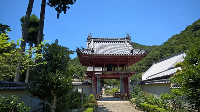 Dainichiji Temple