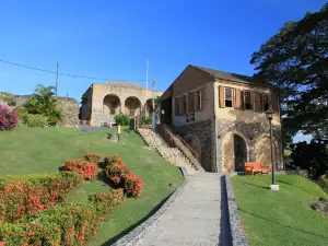 Fort King George