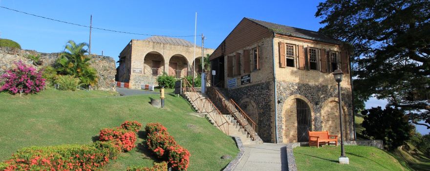 Fort King George