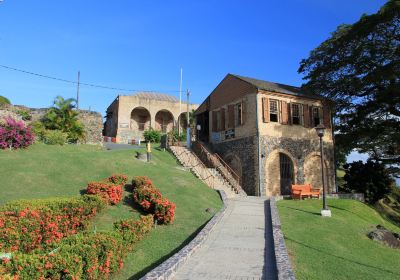 Fort King George