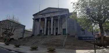 Tralee Courthouse