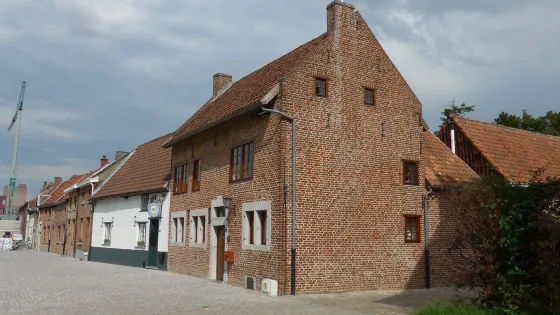 Begijnhof Sint Agnes Sint-Truiden