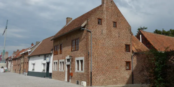 Begijnhof Sint Agnes Sint-Truiden