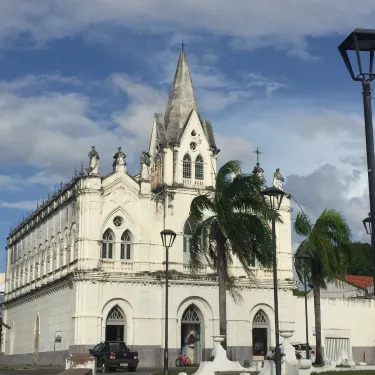 Nossa Senhora dos Remedios Church