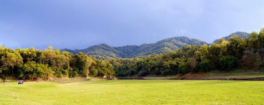Sonanadi Wildlife Sanctuary