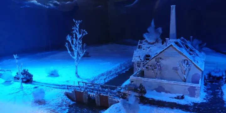 12th Armored Division Memorial