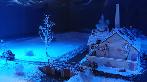 12th Armored Division Memorial