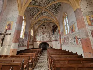 Église Saint-Martin de Sillegny
