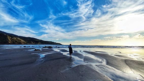 Ngarunui Beach