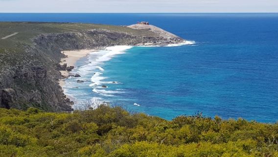 Kangaroo Island Information Stop