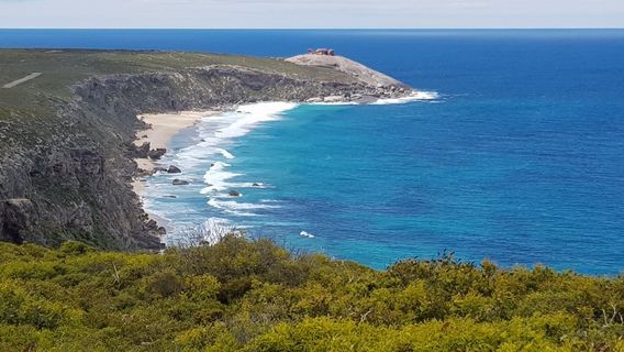 Kangaroo Island Information Stop