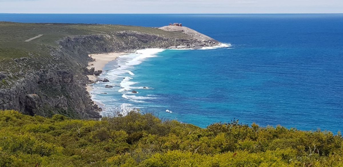 Kangaroo Island Information Stop