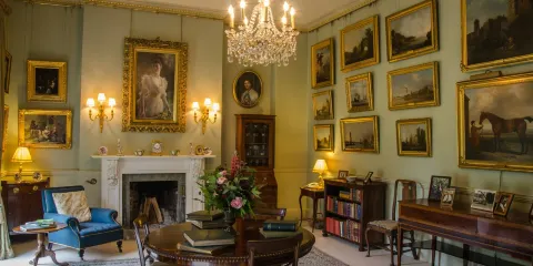 Scampston Walled Garden