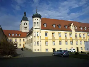 Plankstetten Abbey