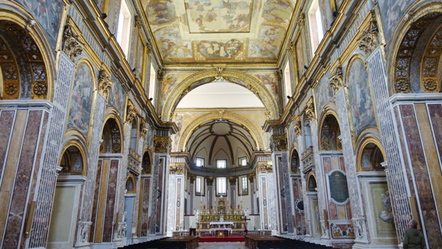 Basilica of San Paolo Maggiore