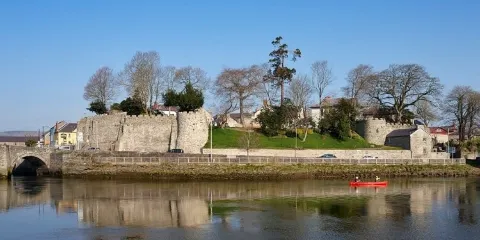 Cardigan Castle