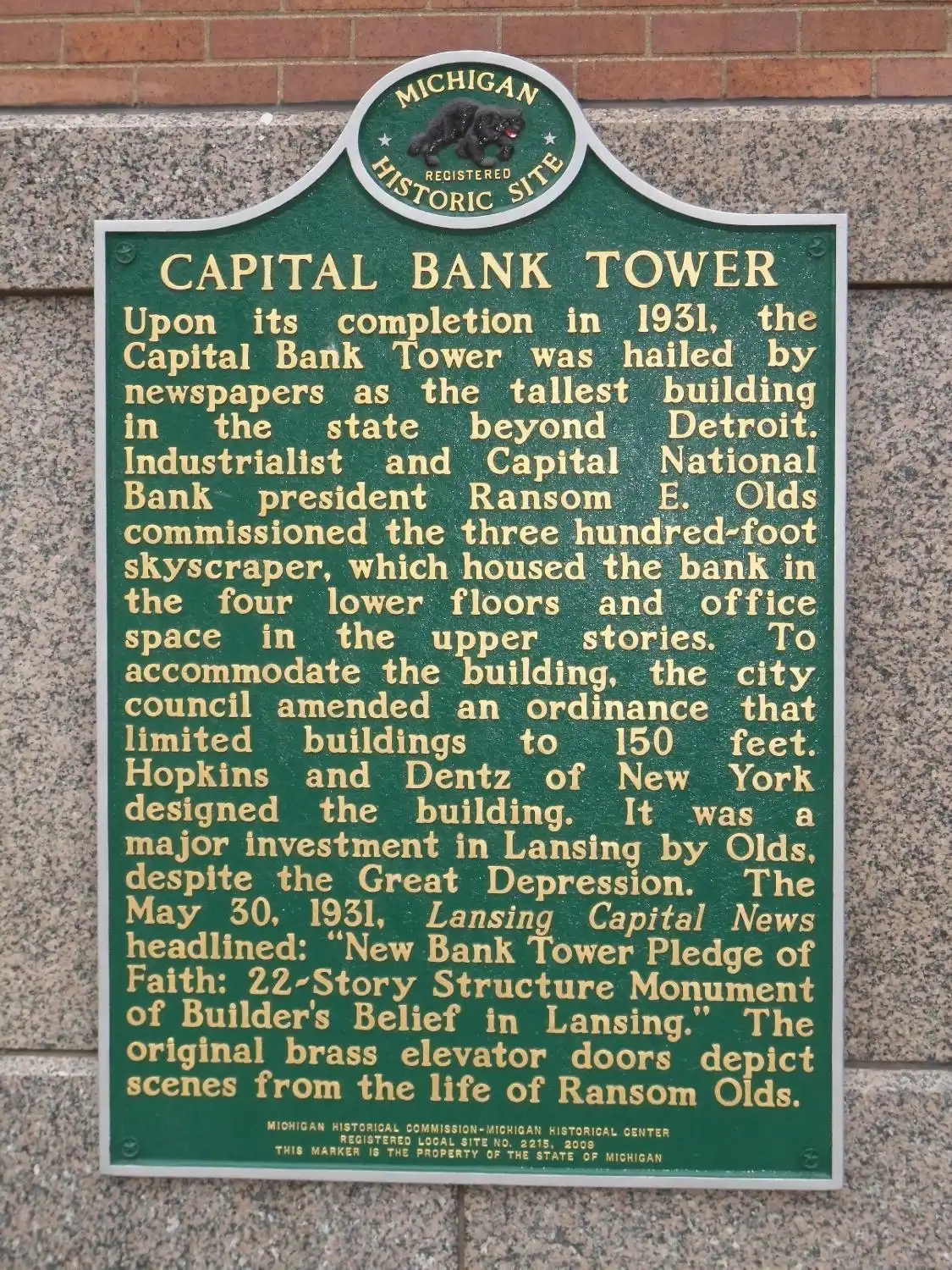 Hotels near Capital Bank Tower