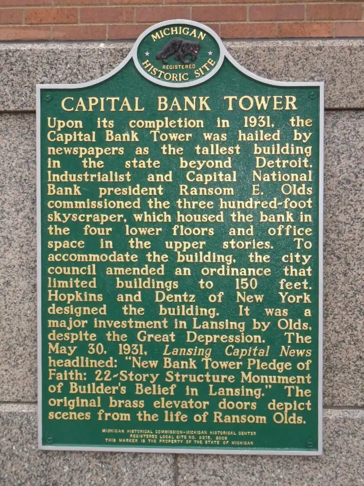 Hotels near Capital Bank Tower