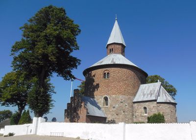 Bjernede rundkirke