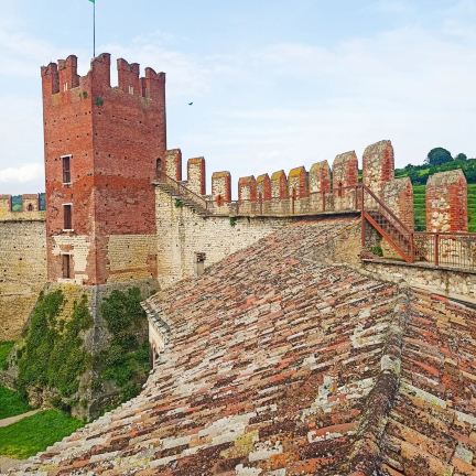 Castello Scaligero di Soave