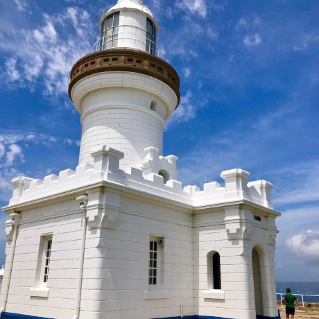 Point Perpendicular Lighthouse Precinct - Beecroft Weapons Range