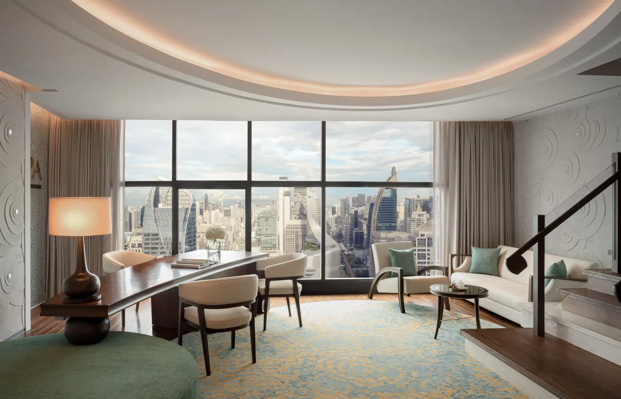 1_曼谷洲際皇家水療館