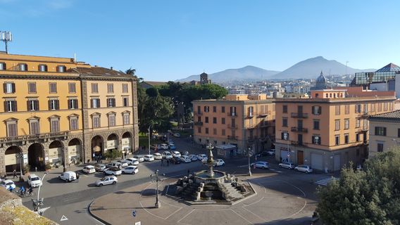 National Etruscan Museum Rocca Albornoz