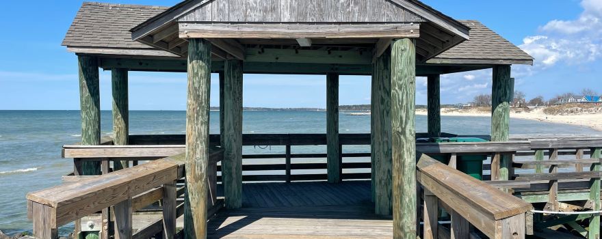 Cape Charles Beachfront