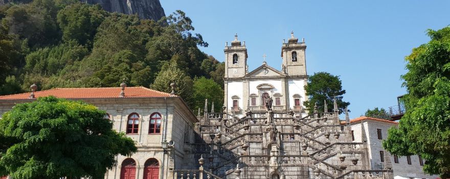 Santuário de Nossa Senhora da Peneda