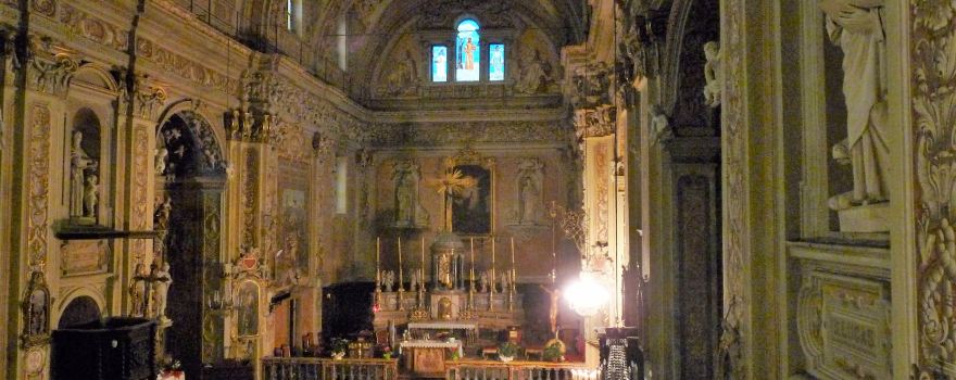 Chiesa di San Pietro in Vincoli