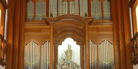 Matriz Nossa Senhora da Candelaria