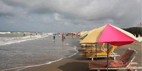 Cox Bay Beach