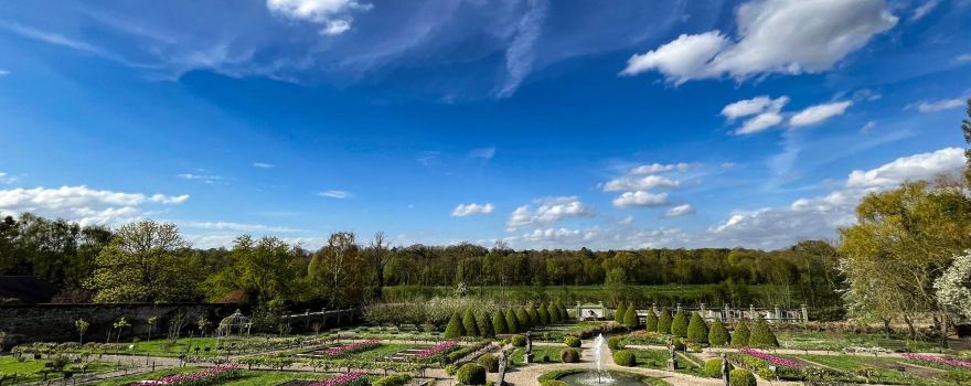 Princes' Vegetable Garden