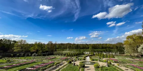 Le Potager des Princes